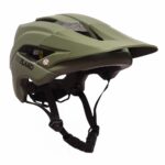 Casco de Bicicleta RIDELAND Terra MTB imán Verde