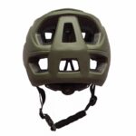 Casco de Bicicleta RIDELAND Terra MTB imán Verde