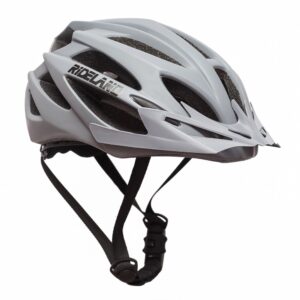 Casco de Bicicleta RIDELAND X-Trac MTB imán Gris