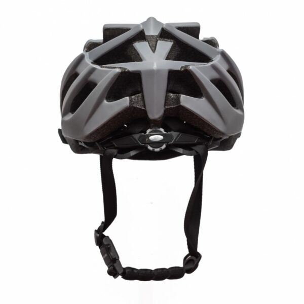 Casco de Bicicleta RIDELAND X-Trac MTB imán Gris