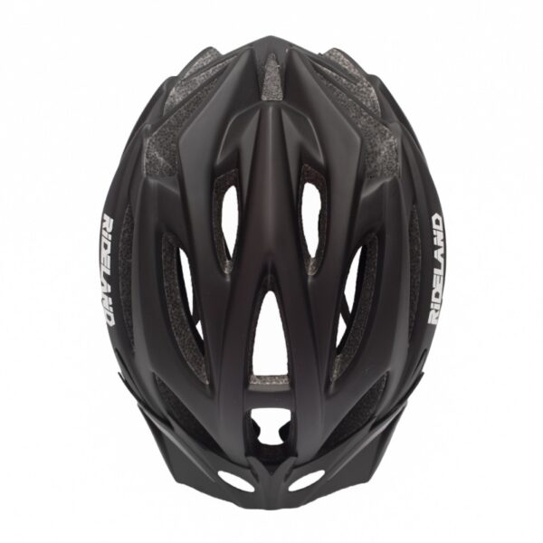 Casco de Bicicleta RIDELAND X-Trac MTB imán Negro