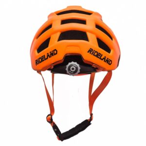 Casco de Bicicleta RIDELAND XC imán Naranjo