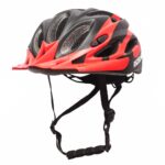 Casco de Bicicleta RIDELAND Fungo MTB Red