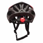 Casco de Bicicleta RIDELAND Fungo MTB Red