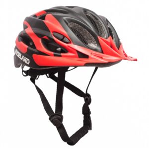 Casco de Bicicleta RIDELAND Fungo MTB Red