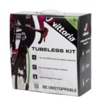 Kit Tubular Vittoria TLR Road Kit (L)