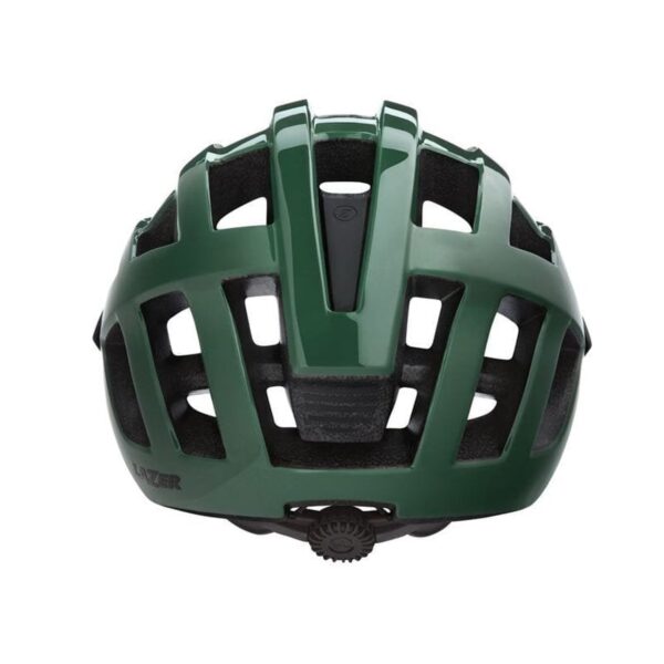 Casco Lazer Compact Ce-Cpsc Green Unisize