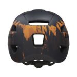 Casco Lazer Chirumips Ce-Cpsc Matte Cobalt Orange