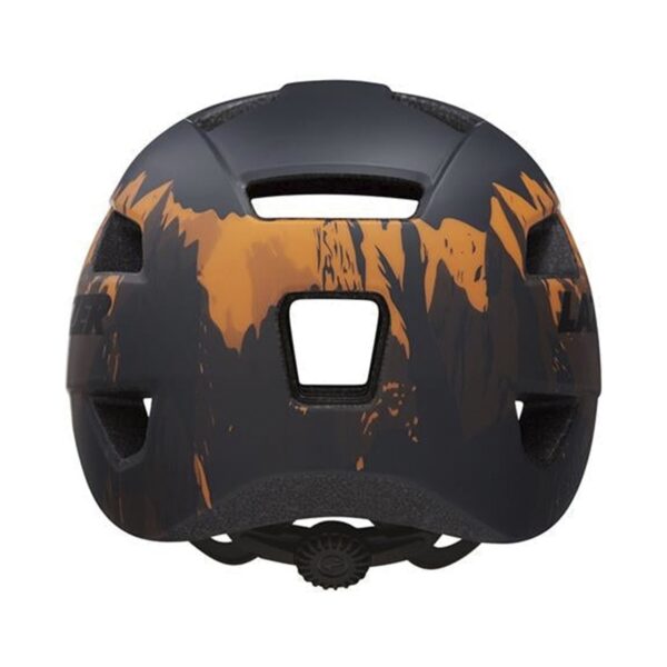 Casco Lazer Chirumips Ce-Cpsc Matte Cobalt Orange