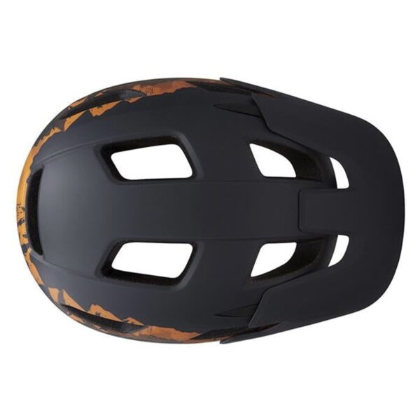 Casco Lazer Chirumips Ce-Cpsc Matte Cobalt Orange