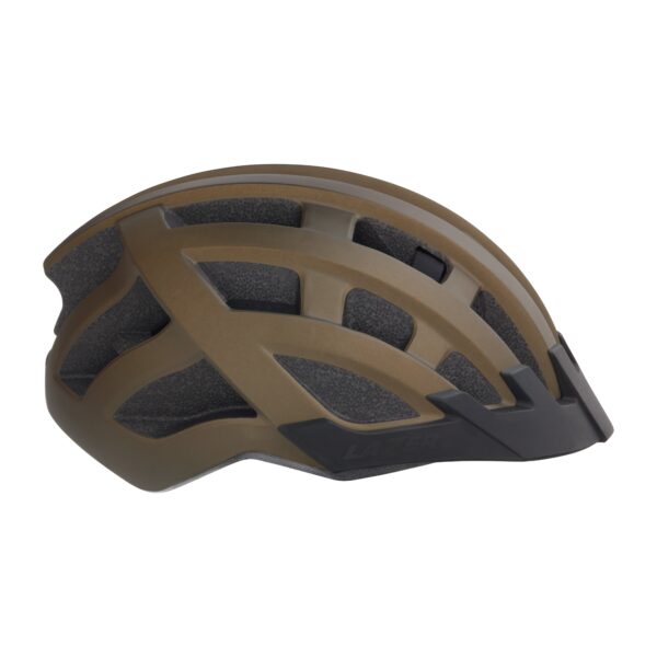 Casco Lazer Comp Dlx Ce-Cpsc Mt Cinnamon