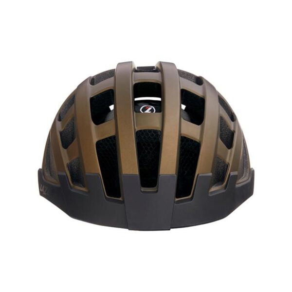 Casco Lazer Comp Dlx Ce-Cpsc Mt Cinnamon