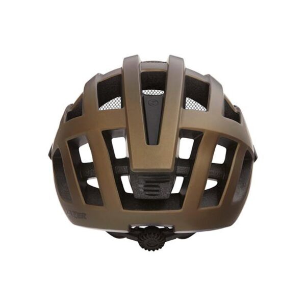 Casco Lazer Comp Dlx Ce-Cpsc Mt Cinnamon