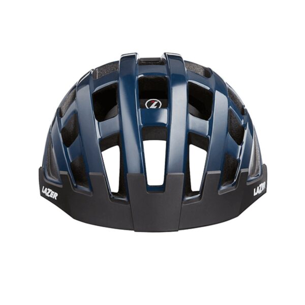 Casco Lazer Compact Ce-Cpsc/ Dark Blue