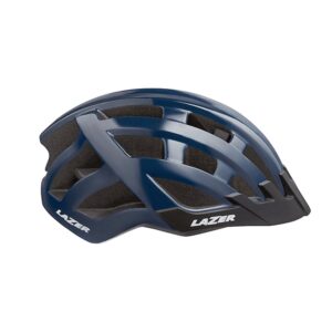 Casco Lazer Compact Ce-Cpsc/ Dark Blue