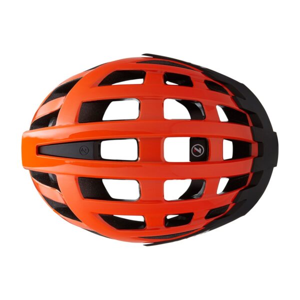 Casco Lazer Compact Ce-Cpsc Flash Orange Unisize