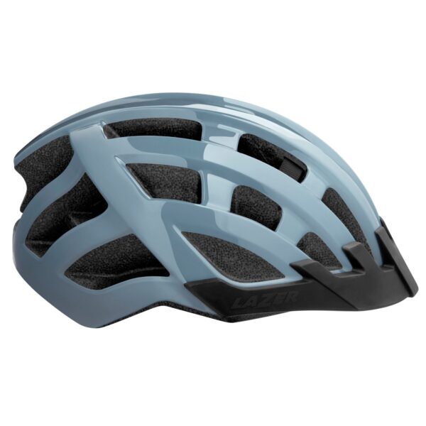 Casco Lazer Compact Ce-Cpsc Light Blue Unisize