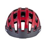 Casco Lazer Compact Rojo (Unisize)