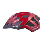 Casco Lazer Compact Rojo (Unisize)