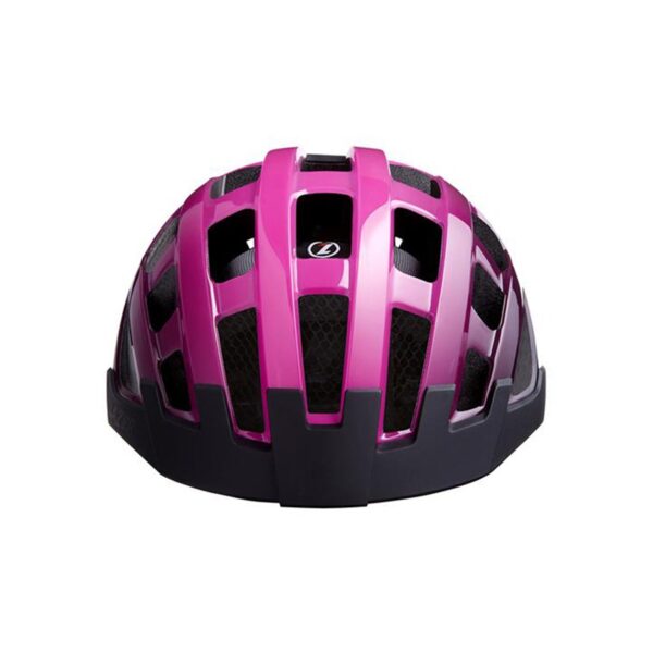 Casco Lazer Petit Dlx Ce-Cpsc Pink Black