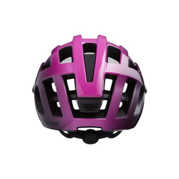 Casco Lazer Petit Dlx Ce-Cpsc Pink Black