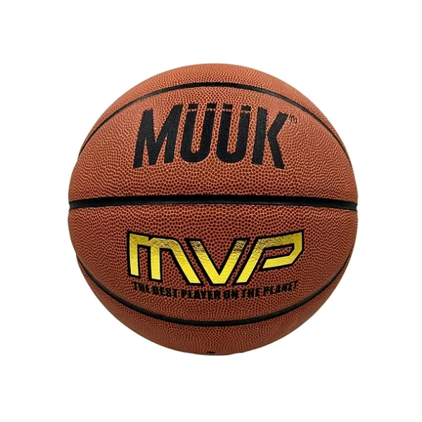 Balon Basketball Muuk MVP PU