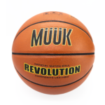 Balón de Basketball Muuk Revolution