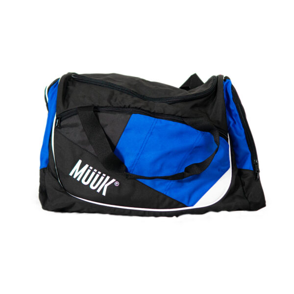 Bolso Deportivo Azul Muuk 50 lts