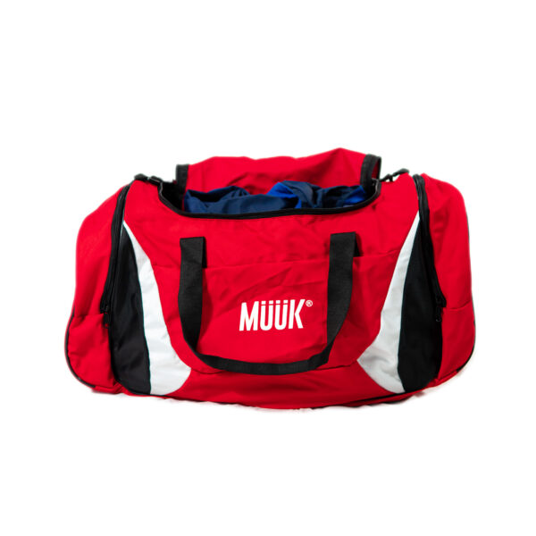 Bolso Deportivo Rojo Muuk