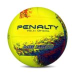 Balón De Voleyball Penalty Mg 3600 Fusion N°5 Amarillo