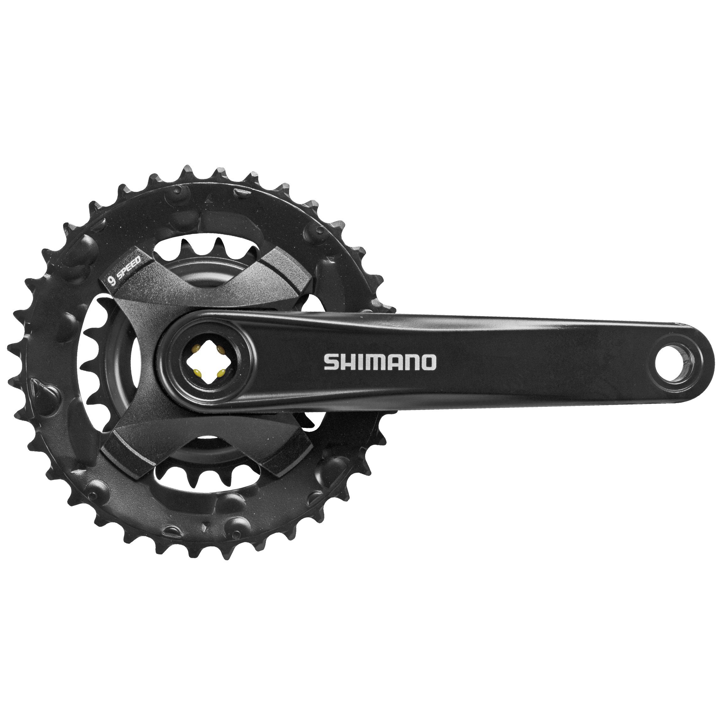 Volante shimano fc-mt101 biela