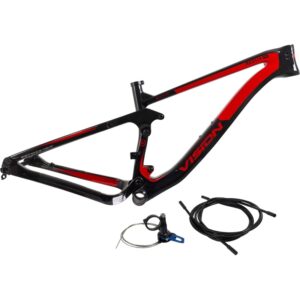 Cuadro carbon bici Vision M35