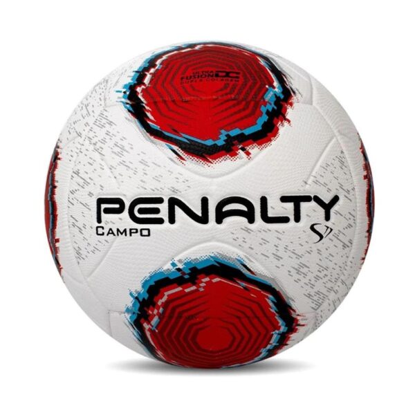 Balón De Futbol Penalty S11 R1 Xxii Blanco/Rojo