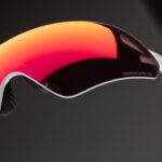 Lentes ciclismo SHIMANO Aeorilte P vista panorámica CE-ARLP1