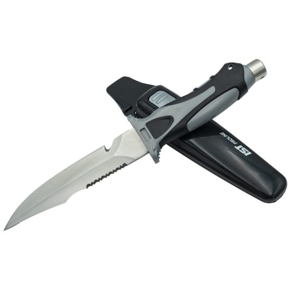 Cuchillo de acero inoxidable IST K-09/S