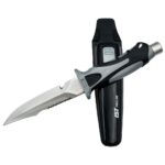 Cuchillo de acero inoxidable IST K-09/S