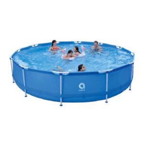 Piscina SAFARI round Steel frame