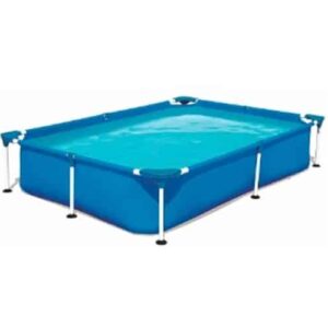 Piscina Safari Rectangular Steel Fr