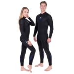 Traje de agua IST WS80 Neoprene Buceo Surf