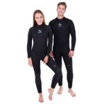 Traje de agua IST WS80 Neoprene Buceo Surf