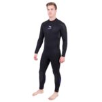 Traje de agua IST WS80 Neoprene Buceo Surf