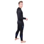 Traje de agua IST WS80 Neoprene Buceo Surf