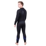 Traje de agua IST WS80 Neoprene Buceo Surf