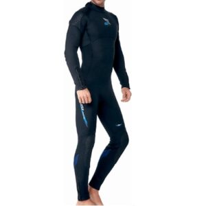 Traje de agua IST WS80 Neoprene Buceo Surf